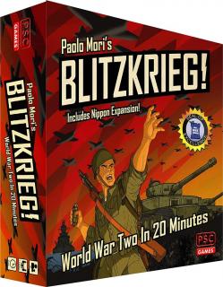 Blitzkrieg! (EN) - hra pro dva