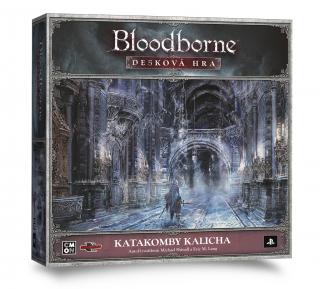 Bloodborne: Katakomby kalicha - 1. rozšíření hry
