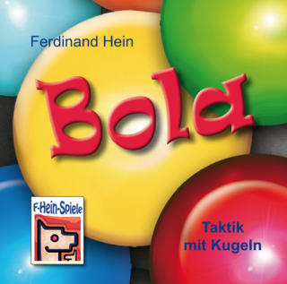 Bola - taktická hra