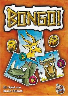 Bongo! - kostková hra