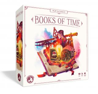 Books of Time CZ/EN (Knihy dějin)