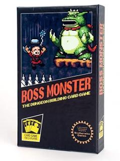 Boss Monster: The Dungeon Building Card Game - karetní hra