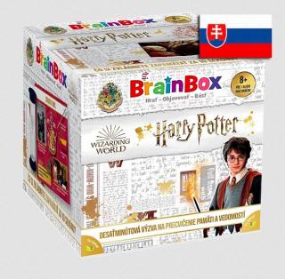 BrainBox - Harry Potter (slovenská verze)