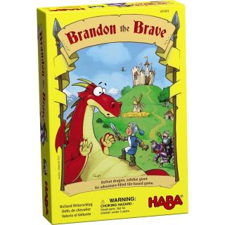 Brandon the Brave- stolní hra