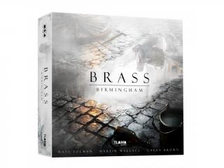 Brass: Birmingham (EN)- stolní hra
