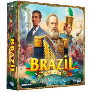 Brazil: Imperial CZ- stolní hra