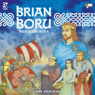 Brian Boru (CZ)- stolní hra