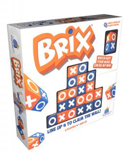 Brix- stolní hra