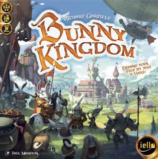 Bunny Kingdom- stolní hra