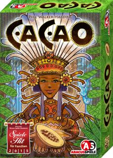 Cacao (Kakao) - společenská hra