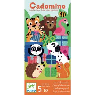 Cadomino - postřehová hra