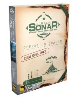 Captain Sonar: Operation Dragon - Párty hra