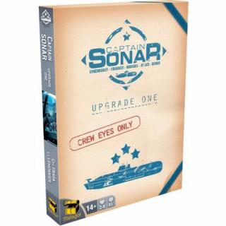 Captain Sonar: Upgrade One - rozšíření hry