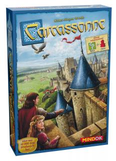 Carcassonne - stolní hra