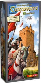 Carcassonne: Věž (4. rozšíření ke hře)