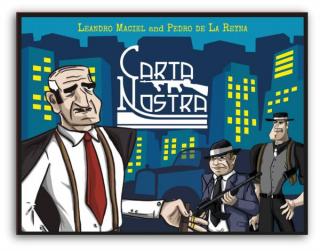 Carta Nostra (EN) - karetní hra