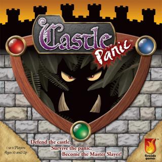 Castle Panic - kooperativní hra
