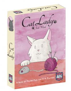 Cat Lady (EN) - rodinná hra