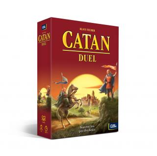 Catan - Duel- karetní hra