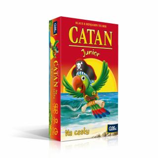 Catan Junior - cestovní - desková hra