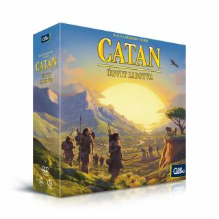 Catan - Úsvit lidstva - desková hra