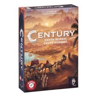 Century I. - Cesta koření - desková hra