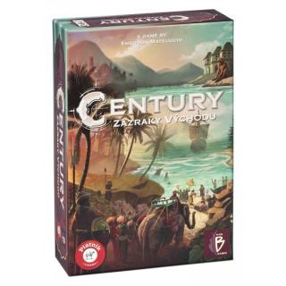 Century II. - Zázraky východu - desková hra