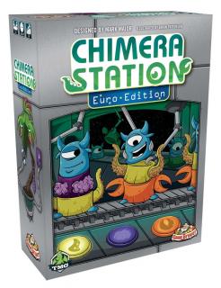 Chimera Station - Euro edition