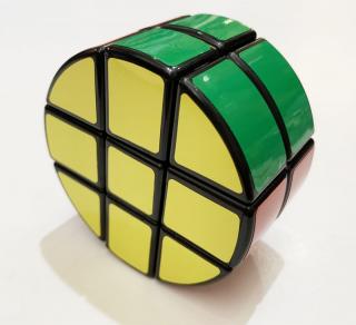 Circle Cube- plastový hlavolam