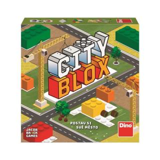 City Blox - Společenská hra