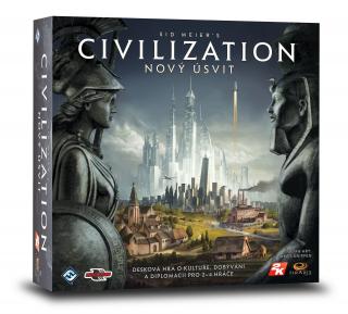 Civilizace: Nový úsvit - desková hra