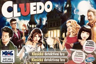 Cluedo - detektivní hra