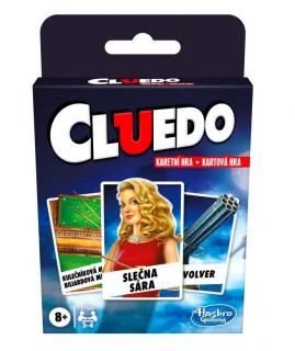 Cluedo - Karetní hra
