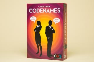 Codenames - party game (EN)