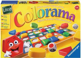 Colorama - dětská zábavná hra