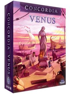 Concordia Venus CZ - desková hra