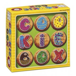 Cookie Box  - desková hra