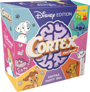 Cortex Disney - dětská párty hra