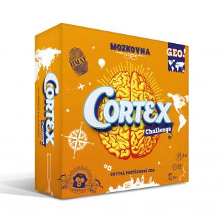 Cortex Geo - Párty hra