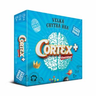 Cortex+ - párty hra