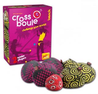 Crossboule: Beach - párty hra