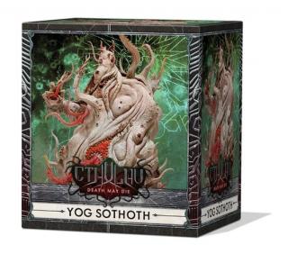 Cthulhu: Death May Die - Yog Sothoth