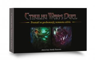Cthulhu Wars Duel - hororová strategická hra