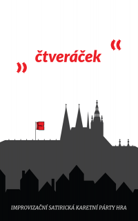 Čtveráček - párty hra