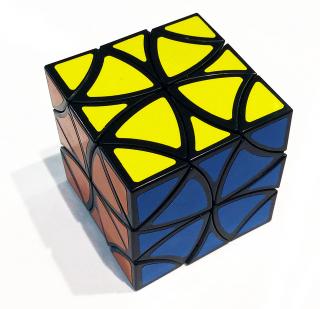 Čtyřlístek - Rubikova kostka