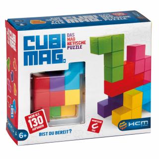 Cubimag - magnetická SOMA- plastový hlavolam