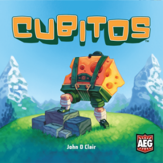 Cubitos (EN) - kostková hra