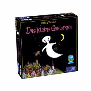 Das kleine Gespenst - dětská hra