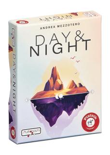 Day & Night (CZ) - karetní hra