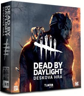 Dead By Daylight (CZ): Desková hra